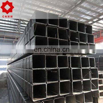 ASTM A53 CARBON SQUARE STEEL PIPES AND TUBES