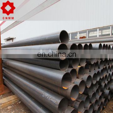Q215 Brand new greenhouse honed round hollow structural tube