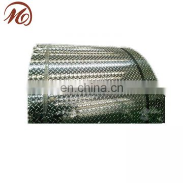 The 304 embossed stainless steel coil