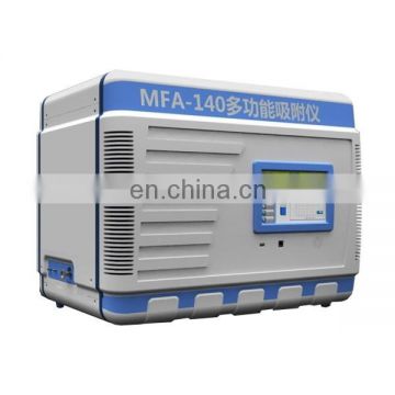 MFA-140 research grade multi-purpose physical adsorption analyzer
