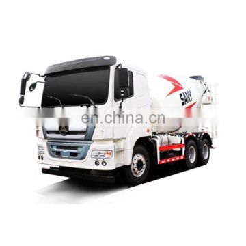 SY306C-6   6cbm  6x4  Capacity Concrete Mixer Truck
