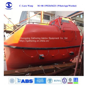 Solas Enclosed Lifeboat