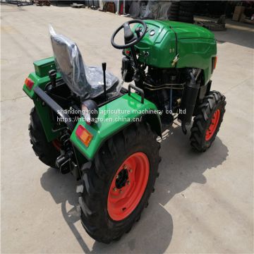 Constant Conjunction Clutch Tractor 3000x1500x1200 Awn Paddy Field / Orchard 