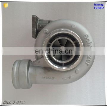 S200 turbocharger 318844 318729 04259315 04259315KZ 20500295 20470372KZ turbo charger for Deutz Industrial BF6M1013FC Engine