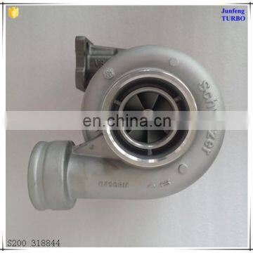 Best quality BF6M1013FC turbocharger used for volvo penta Industrial engine parts trurbo S200 318844 20470372KZ 04259315KZ