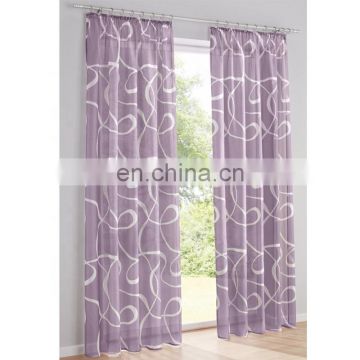 i@home Living room latest fashion curtain designs window curtain