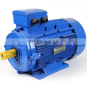 YE3 7.5KW 10HP 3phase asynchronous Induction AC motor electric