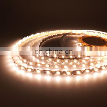 New 5m dc 12v warm white led 2835 S-Shape led flexible led strip light led channel letter signs