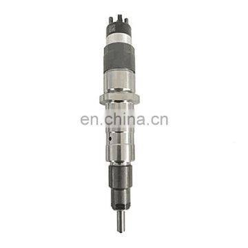 0445120121 Common Rail Injector Assembly For Cummins ISLe_EU3 Kingland Bus 0986AD1047 4940640 5135790AD 5263316  High Quality