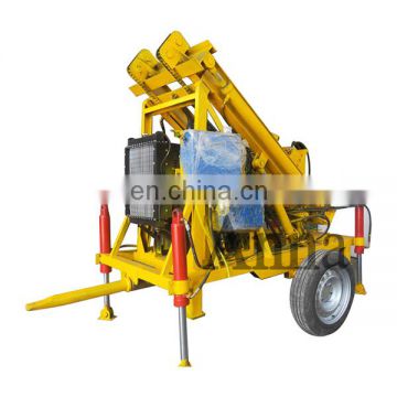 China luohe supply water well drill rigs for sale