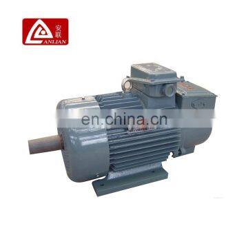 Competitive price 5.5 kw electric ac motor with reduction gear