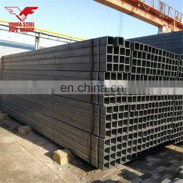 CE Certificate Carbon Steel Square Hollow Section with Full Sizes