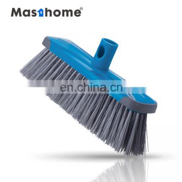 Masthome Factory price high quality hot selling  PP easy cleaning broom stick plastic broom