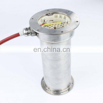 100V 5000W Industrial Flange Form Heater For Garment Factory