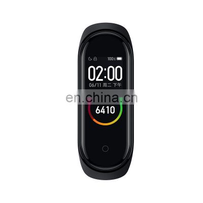 2020 Newest Model Xiaomi Smart Band 4C Big Color Display Screen With Moderate Price