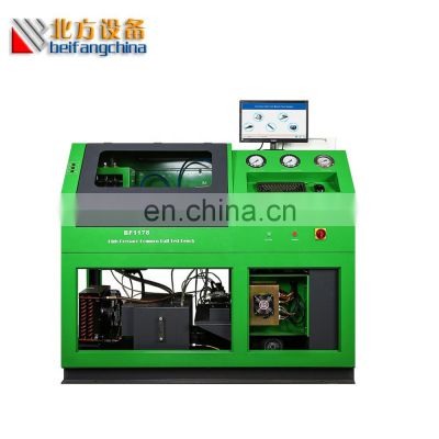 BF1178 common rail multifunction test bench test bench for injectors fuel pump test bench diagnostic machine for all cars