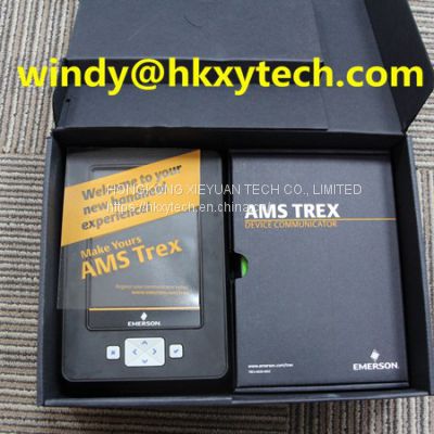 Emerson AMS Trex Device TREX-PMDP-3611