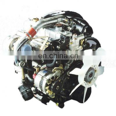 hot sale and brand new 72kw 4 Stroke 4 cylinder 4JB1T diesel engine for truck  water cooled