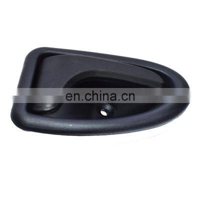 Free Shipping!INNER RIGHT DOOR HANDLE BLACK 7700415975 FOR RENAULT CLIO II MEGANE TRAFIC NEW