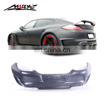 Wide body kit for 2010-2015 PORSCHE PANAMERA 970 WD style for PANAMERA 970