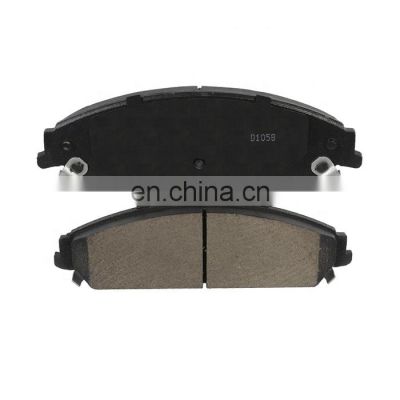 58101-26A00  Korean car parts high quality oem original brake pads for Hyundai/Kia auto spare parts