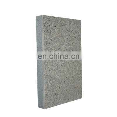 Original Factory Newest Decorative Integrated Board Exterior Wall Insulation Panels