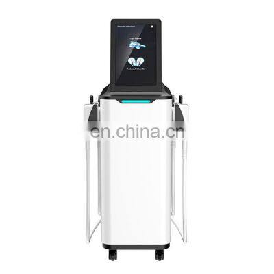 2022 NEWEST 2 In 1 Cryo 360 Cryolipolysis Buttocks Lift Weight Loss Slimming  Electric Ems Hips Smart Fitness Muscle Stimulator