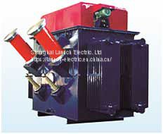 complete set of power frequency resonant testing transformer