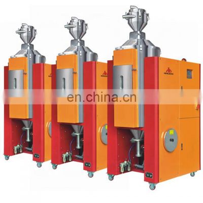 Low Cost 3 in 1 Plastic Compact Hopper Dryer Machine for Plastic Material