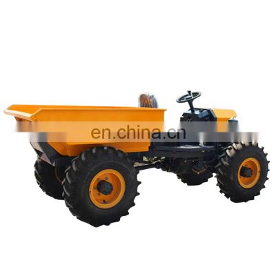 ZY100, agricultural plam harvesting machines mini dumper