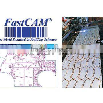 FastCAM Nesting Software