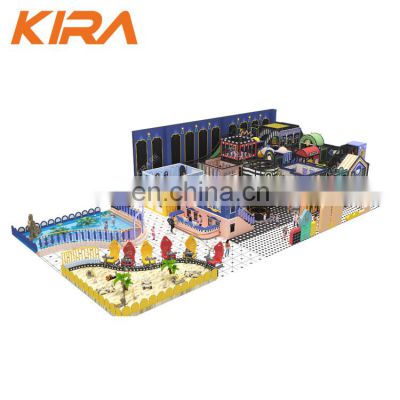Children's Play Equipment Customized Soft Play Commercial Indoor Playground Manufacturers Kids
