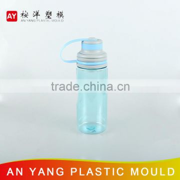 Portable OEM/ODM Plastic Hockey Water Bottle