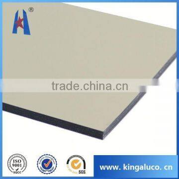 PVDF PE NANO coated fr acp