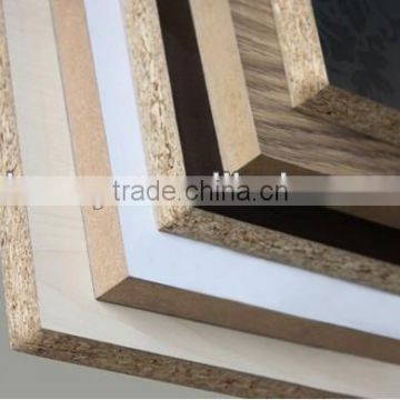 chipboard for furniture and decoration