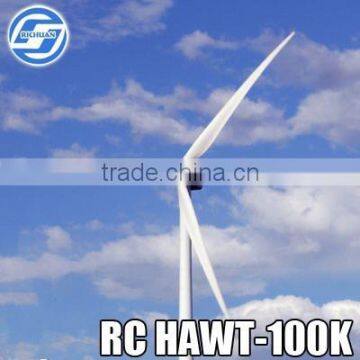 new 100kva generator china wind horizontal turbine100kw