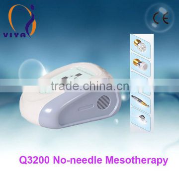 VY-Q3200 Hot sale electrophoresis apparatus facial beauty machine