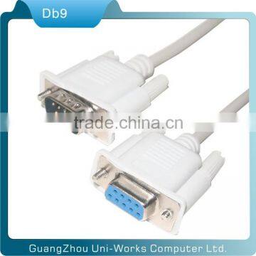 male to female db9 cable rs232 cable