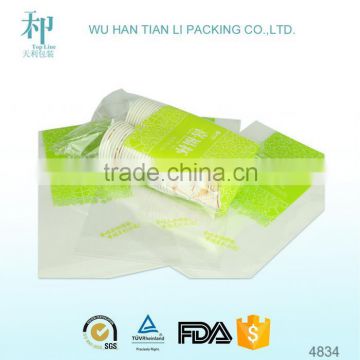 custom printing factory polyethylene bags