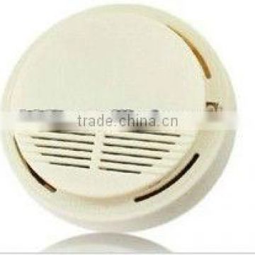 Wireless Photoelectric Smoke Detector Alarm
