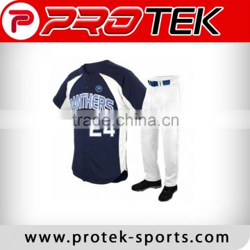 Baseball uniform