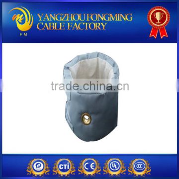 Fiberglass Removable heating coil Thermal Insulation Insulation Jackets