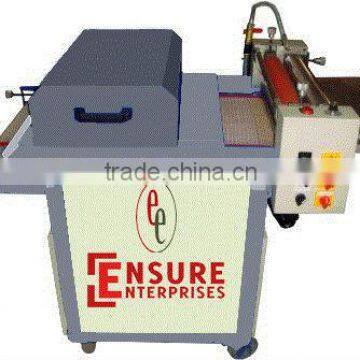 digital photo uv coating machine