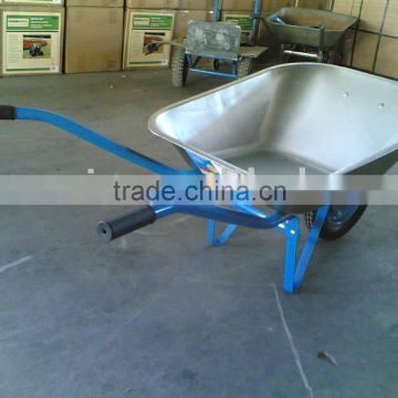 galvanized tray wheel barrow WB6203