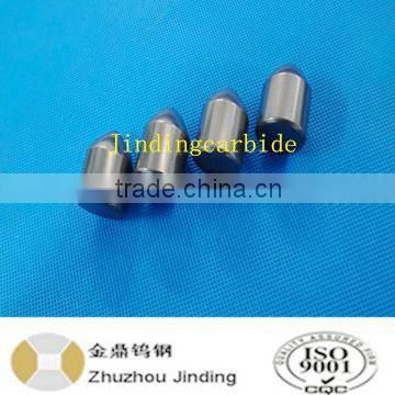 YG8 tungsten carbide button for driling and mining