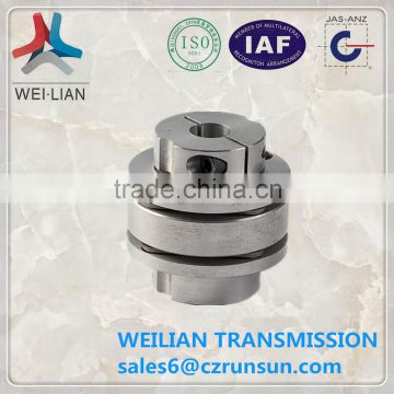 JL series flexible rotex transmission coupling great performance