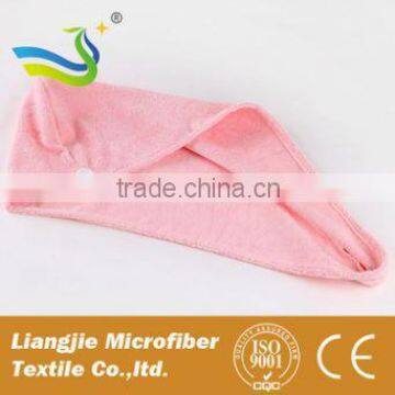 kids hair towel hair drying cap kinds of suede shop online