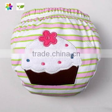 Babyland 100% pure cotton material Cute Animal patterns Different sizes Baby Walking Trainer