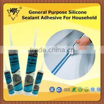 General Purpose Silicone Sealant Adhesive For Household