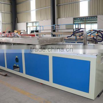 CE/SGS approved High Quality UPVC profile producing line